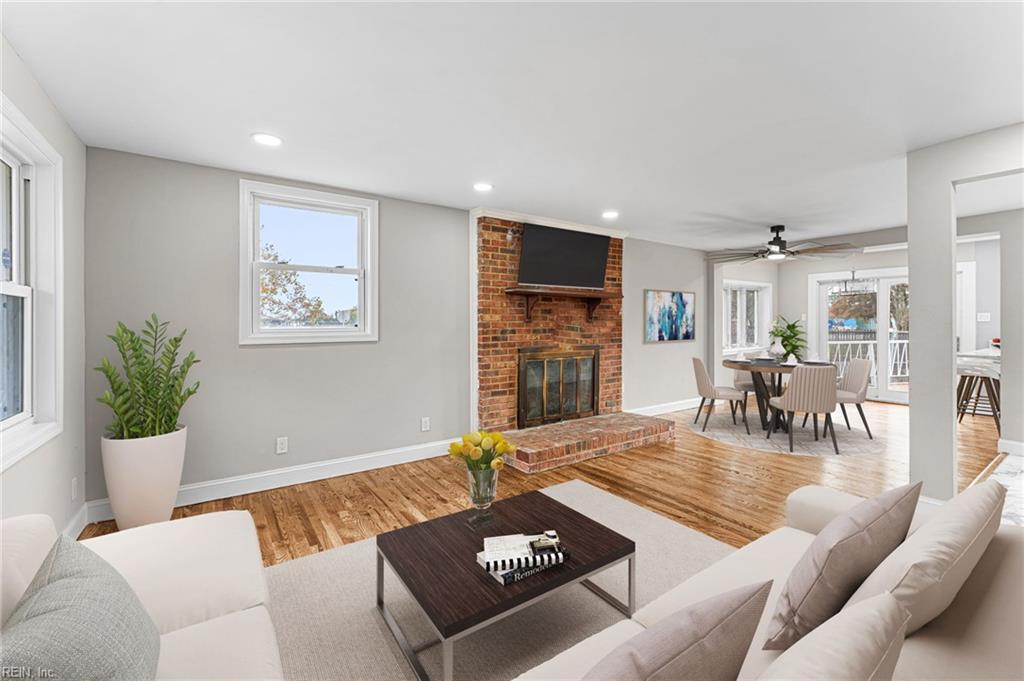 1416 Hampton Drive Newport News VA 23607