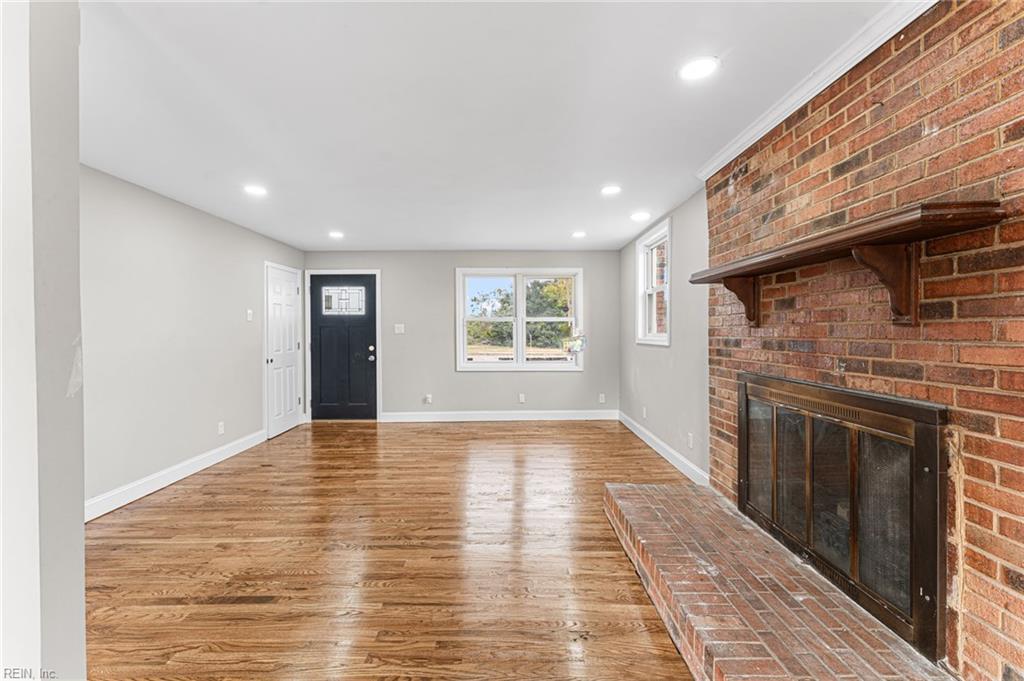 1416 Hampton Drive Newport News VA 23607