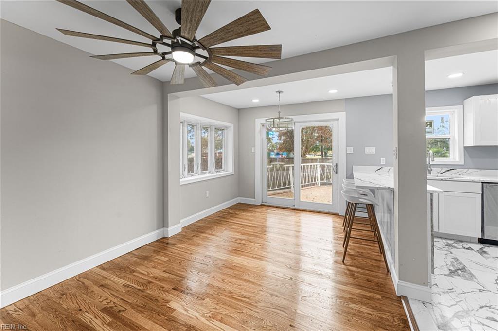 1416 Hampton Drive Newport News VA 23607