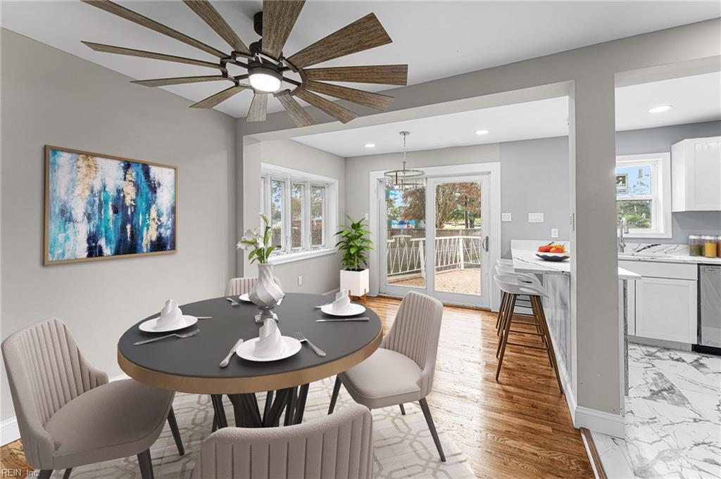 1416 Hampton Drive Newport News VA 23607