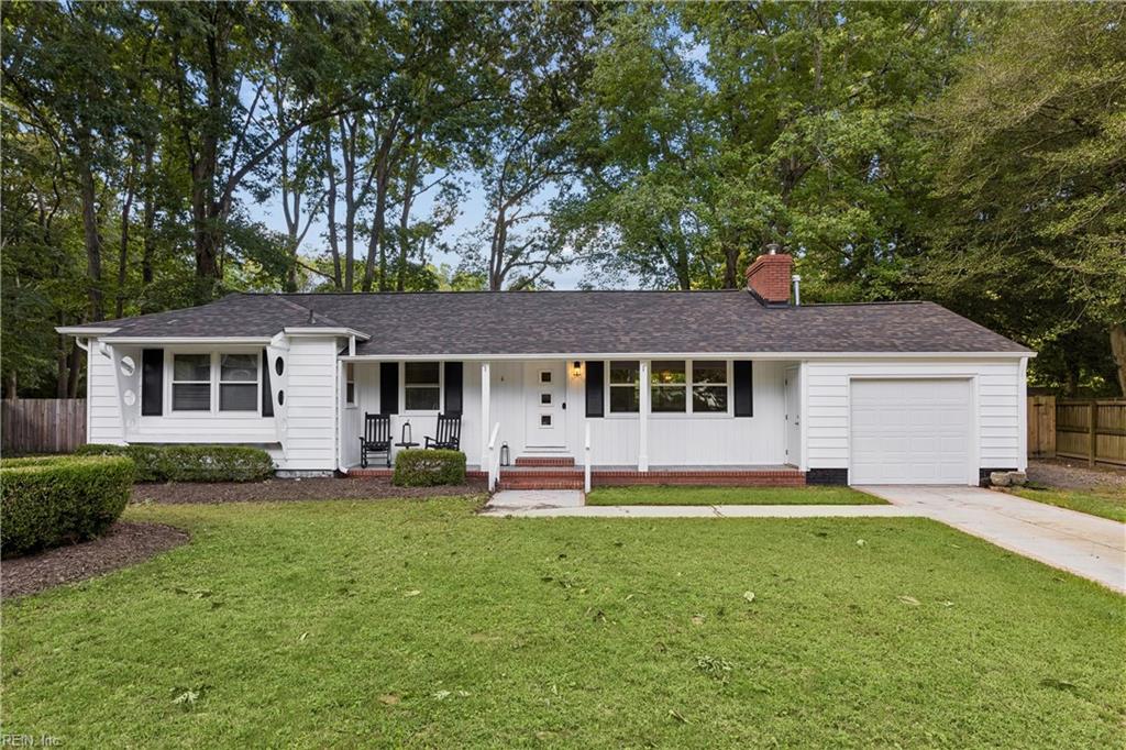 6 Anderson Circle Newport News VA 23606