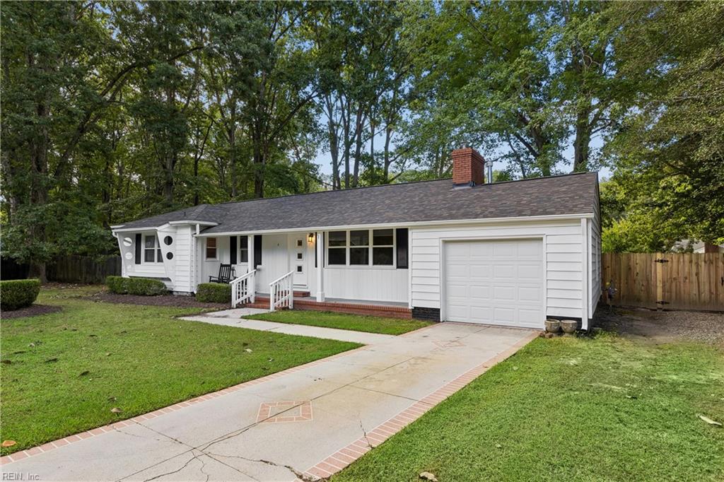 6 Anderson Circle Newport News VA 23606