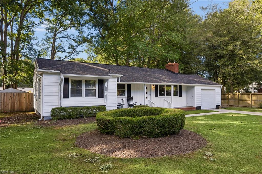 6 Anderson Circle Newport News VA 23606