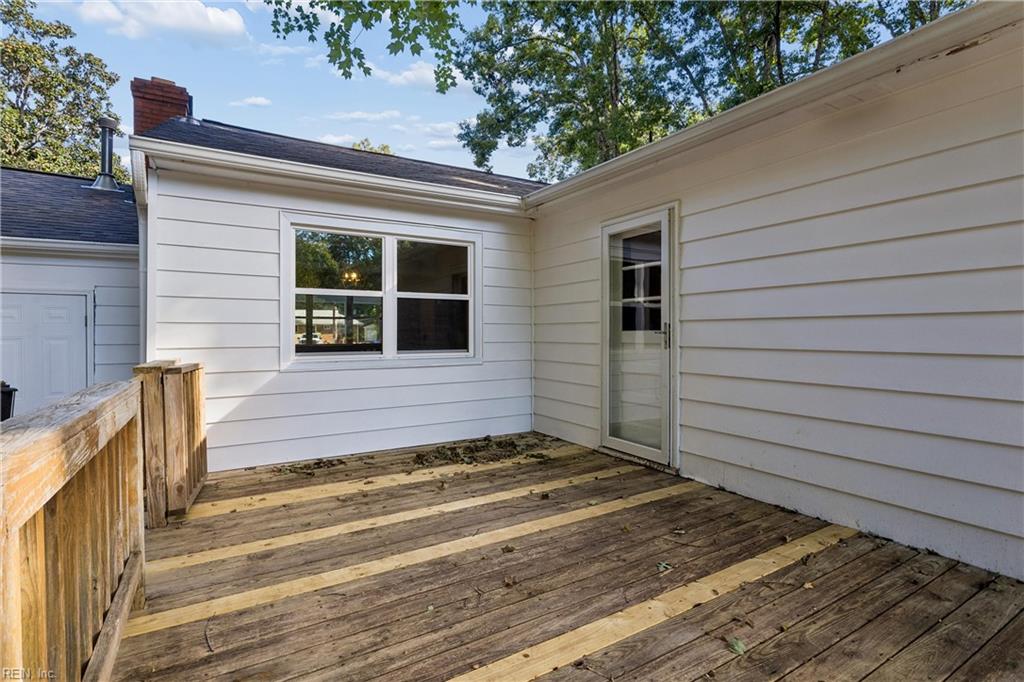 6 Anderson Circle Newport News VA 23606