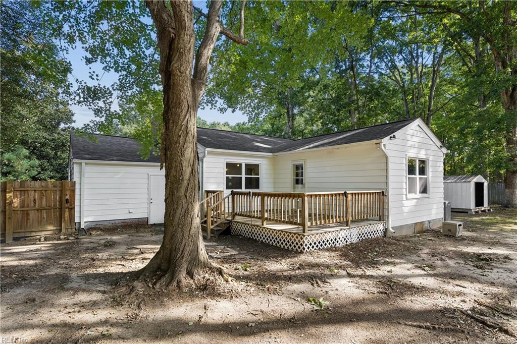 6 Anderson Circle Newport News VA 23606