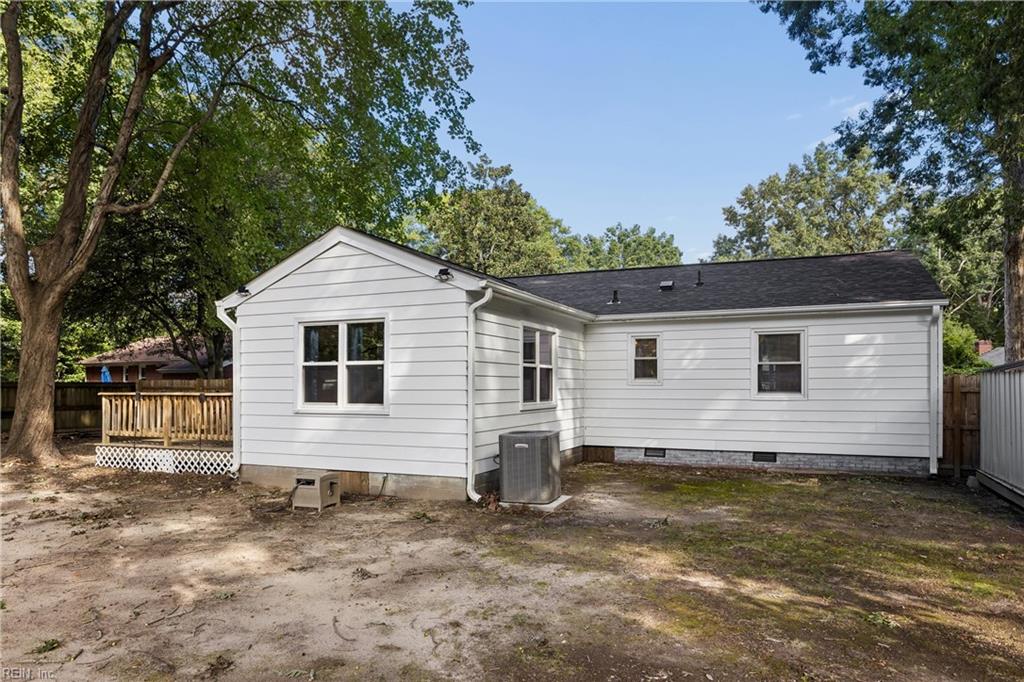 6 Anderson Circle Newport News VA 23606
