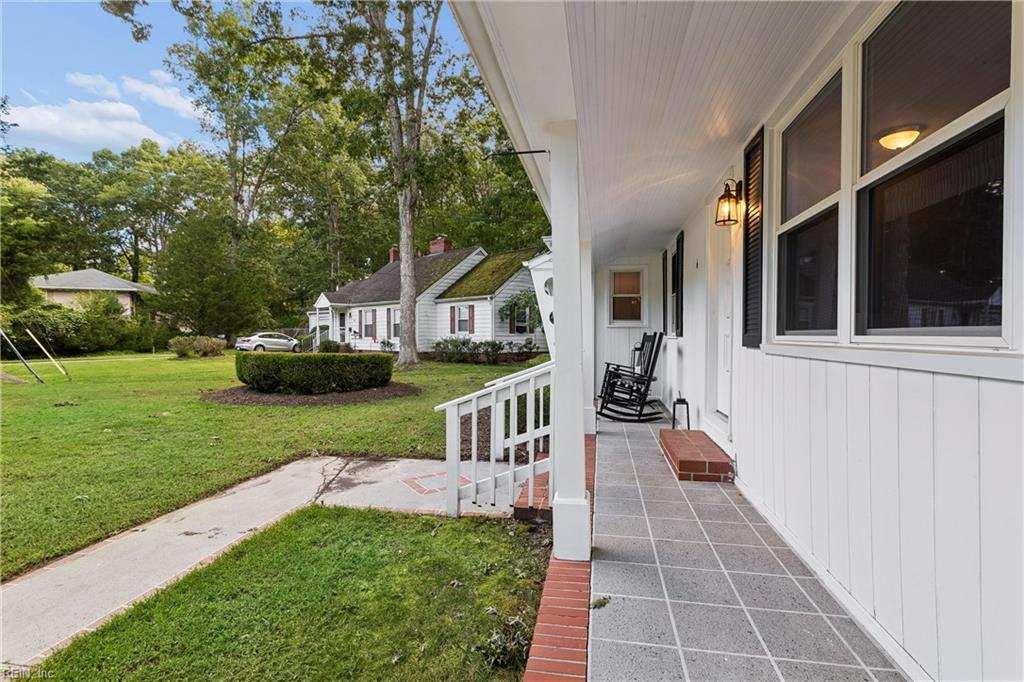 6 Anderson Circle Newport News VA 23606