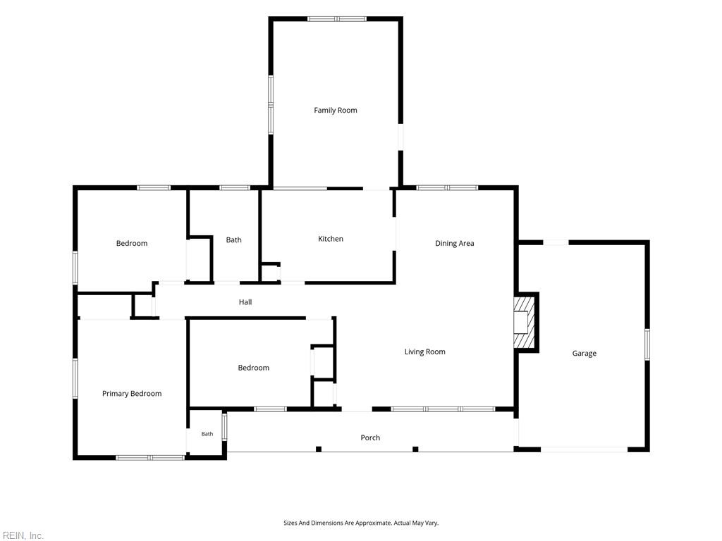 6 Anderson Circle Newport News VA 23606