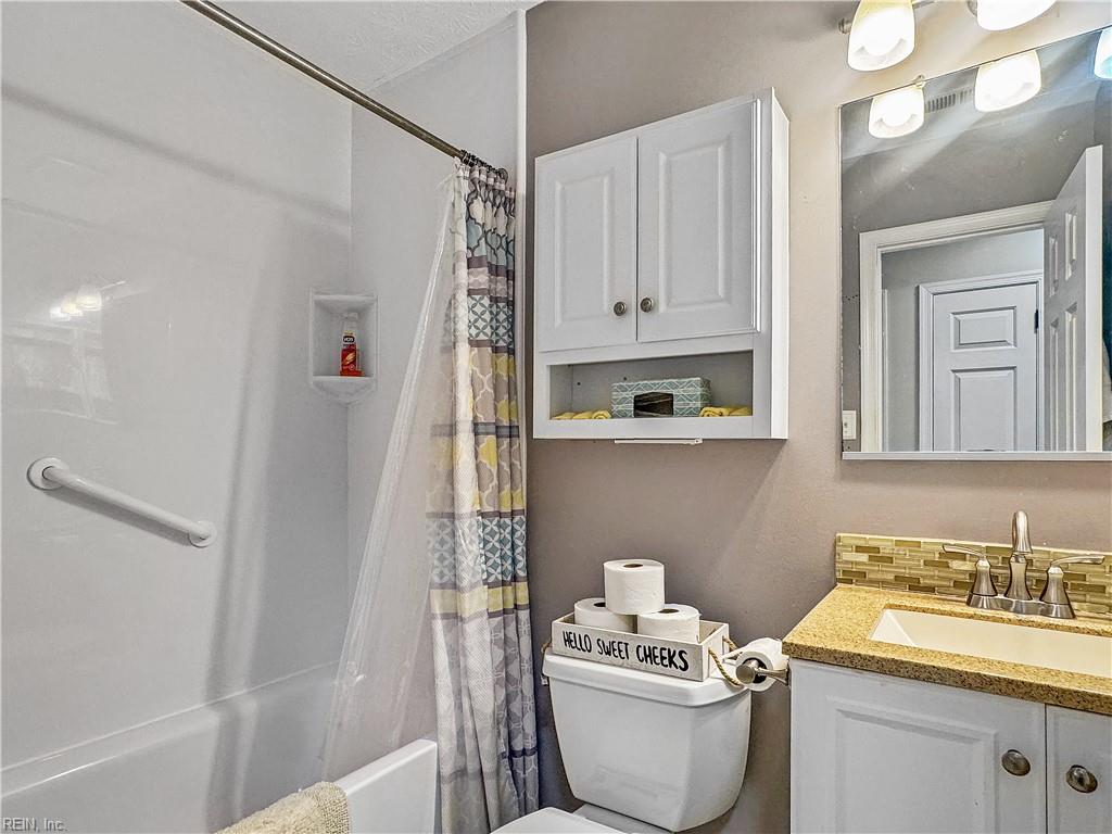721 Mainsail Drive Newport News VA 23608