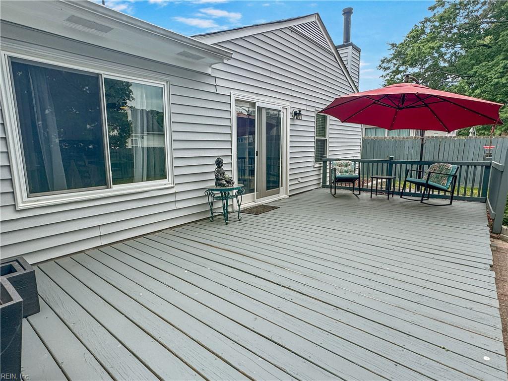 721 Mainsail Drive Newport News VA 23608