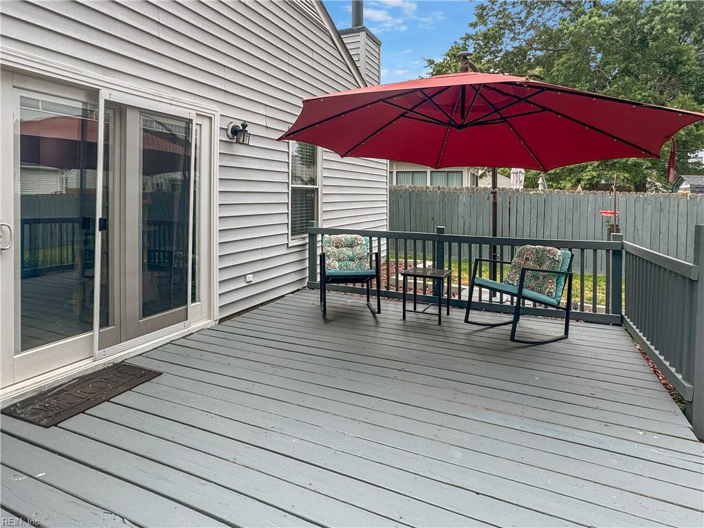 721 Mainsail Drive Newport News VA 23608