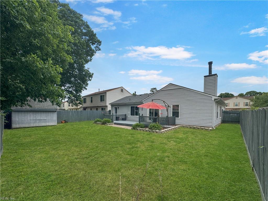 721 Mainsail Drive Newport News VA 23608