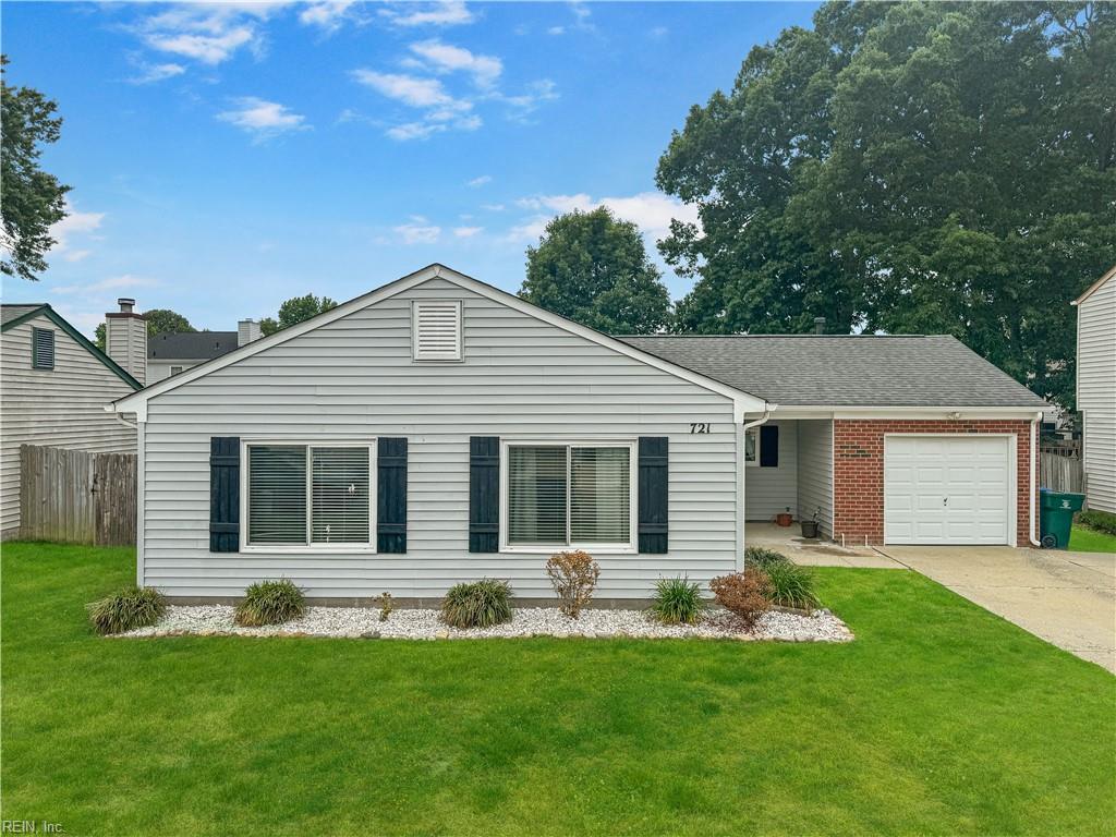 721 Mainsail Drive Newport News VA 23608