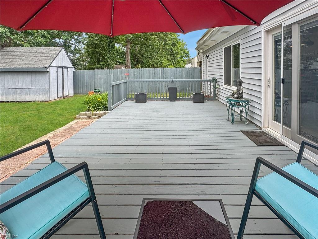 721 Mainsail Drive Newport News VA 23608