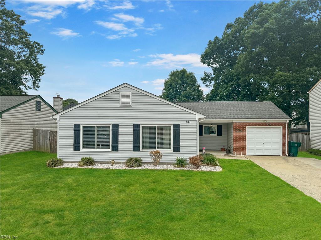 721 Mainsail Drive Newport News VA 23608