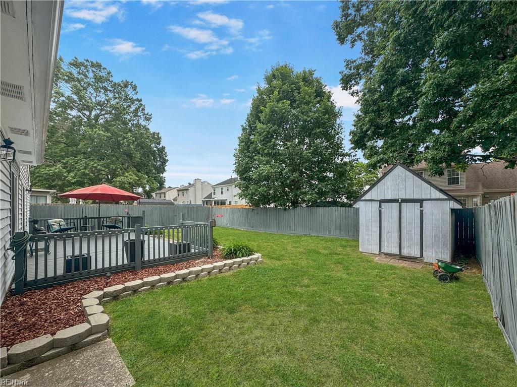 721 Mainsail Drive Newport News VA 23608