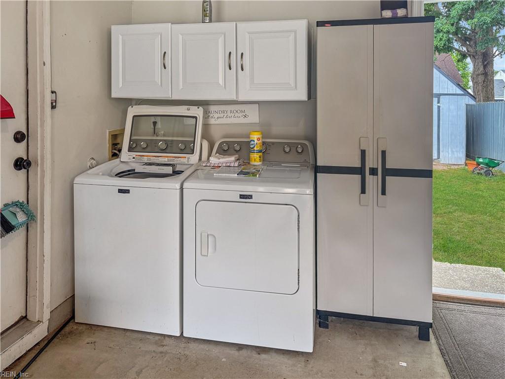 721 Mainsail Drive Newport News VA 23608