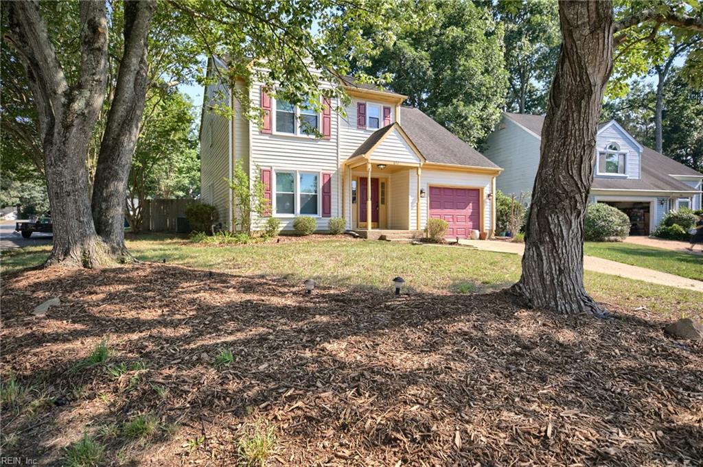 892 Little Dean Circle Newport News VA 23608