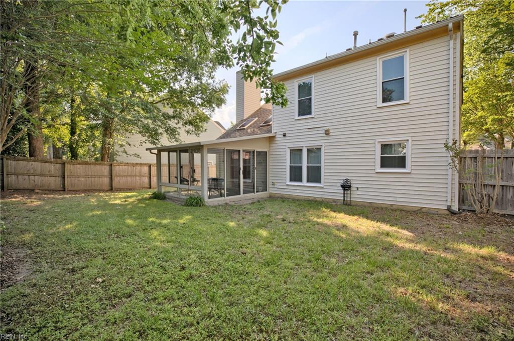 892 Little Dean Circle Newport News VA 23608