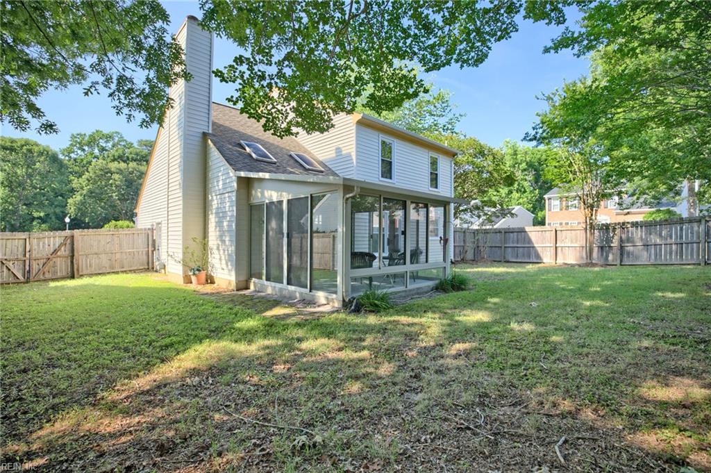 892 Little Dean Circle Newport News VA 23608