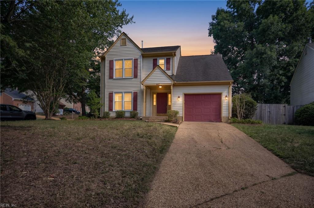 892 Little Dean Circle Newport News VA 23608