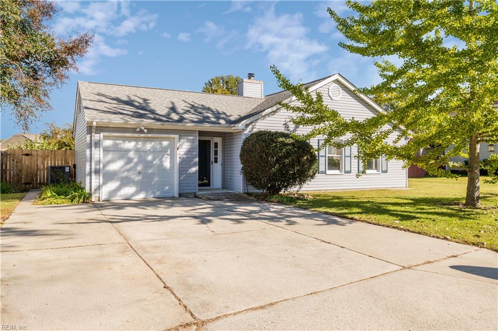 713 Terrace Drive Newport News VA 23601