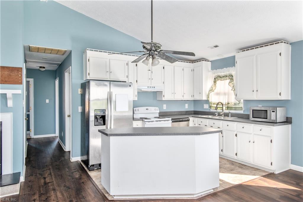 713 Terrace Drive Newport News VA 23601