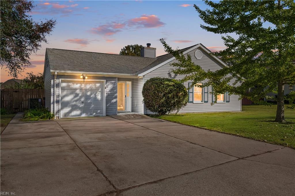 713 Terrace Drive Newport News VA 23601