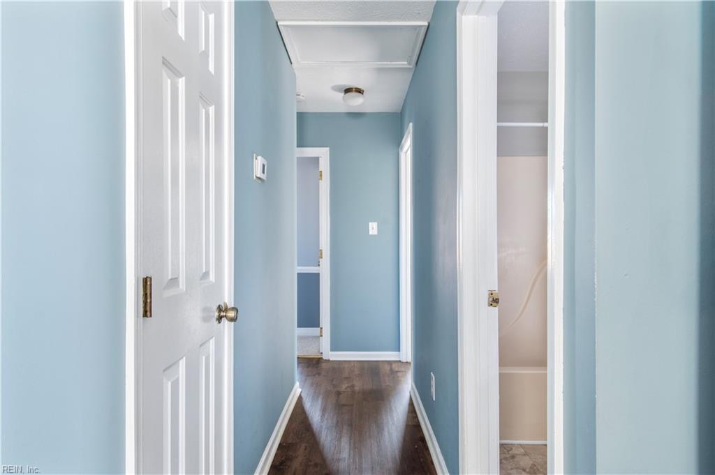 713 Terrace Drive Newport News VA 23601