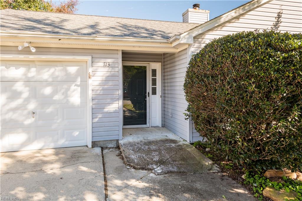 713 Terrace Drive Newport News VA 23601