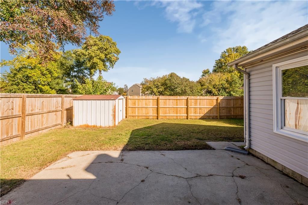 713 Terrace Drive Newport News VA 23601