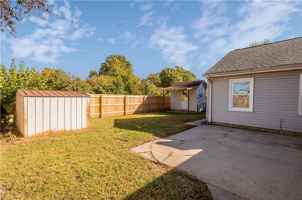 713 Terrace Drive Newport News VA 23601