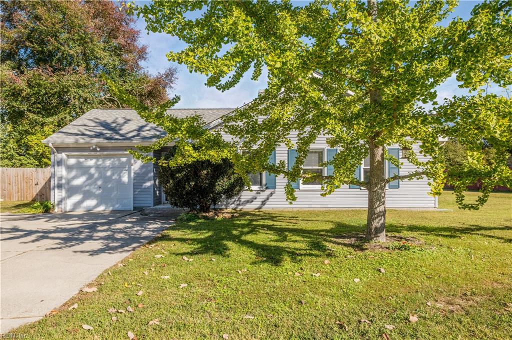 713 Terrace Drive Newport News VA 23601