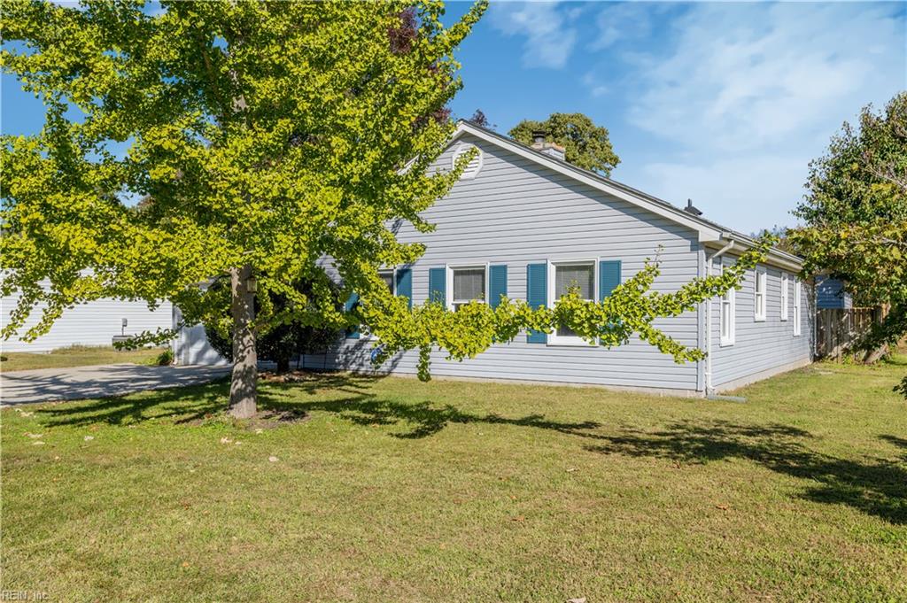 713 Terrace Drive Newport News VA 23601