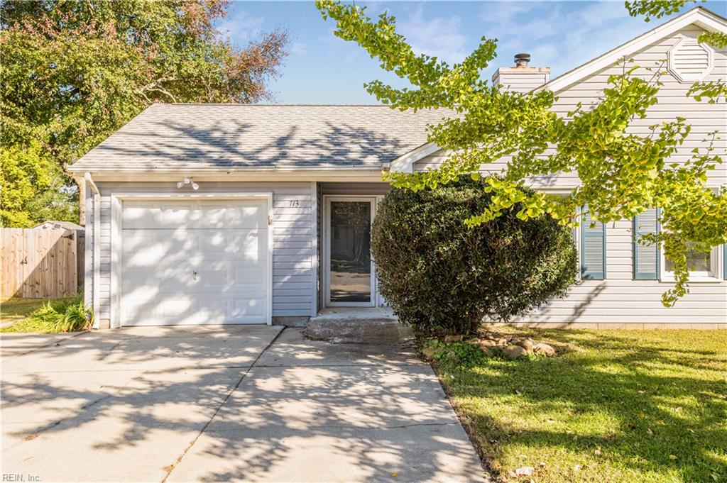 713 Terrace Drive Newport News VA 23601