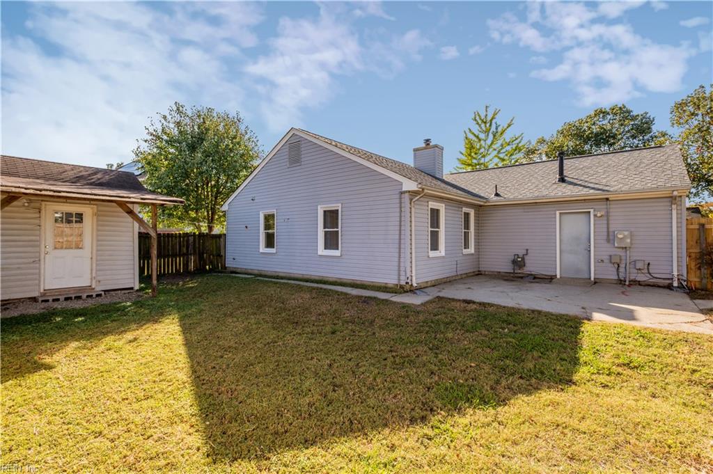 713 Terrace Drive Newport News VA 23601