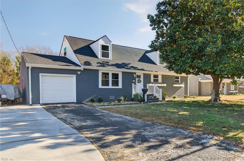 534 Beech Drive Newport News VA 23601