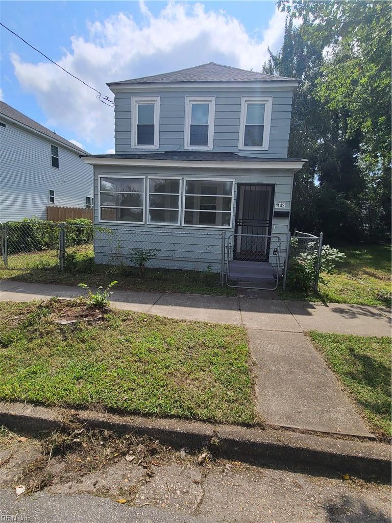 1142 34th St Street Newport News VA 23607
