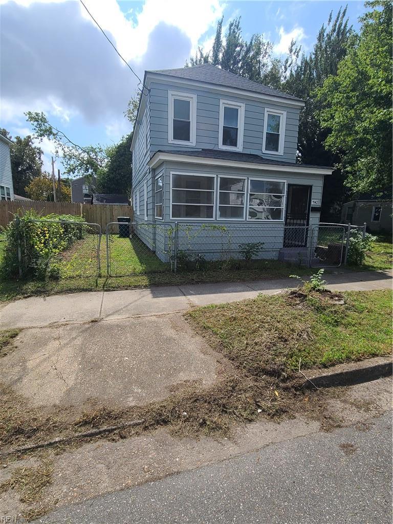 1142 34th St Street Newport News VA 23607