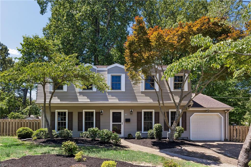 99 W Rexford Drive Newport News VA 23608