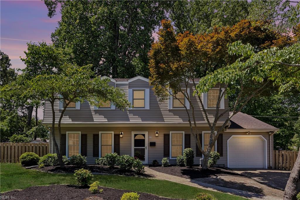 99 W Rexford Drive Newport News VA 23608