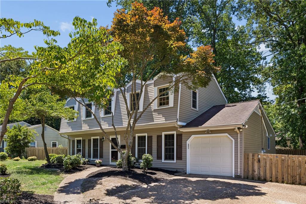 99 W Rexford Drive Newport News VA 23608