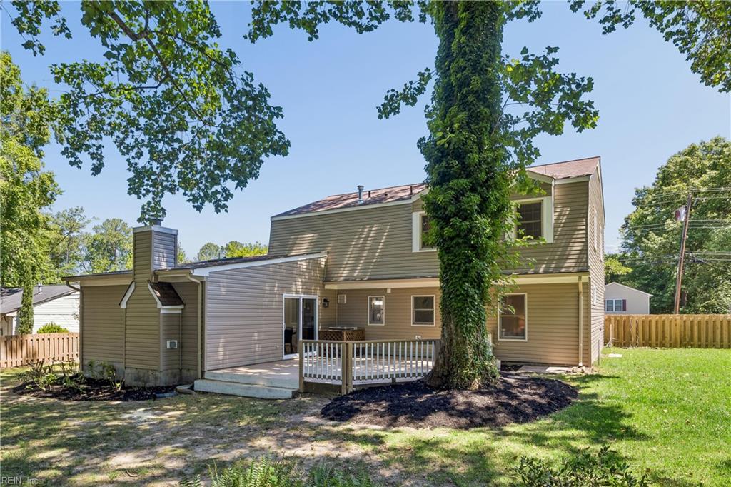 99 W Rexford Drive Newport News VA 23608