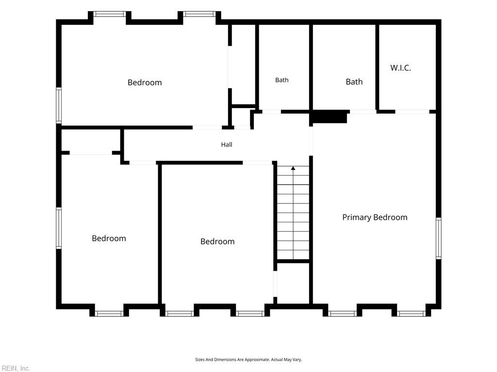 99 W Rexford Drive Newport News VA 23608