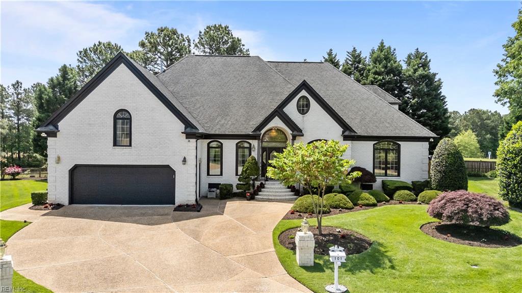101 Barrington Lane Yorktown VA 23693