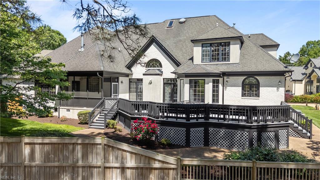 101 Barrington Lane Yorktown VA 23693