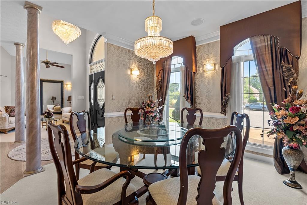 101 Barrington Lane Yorktown VA 23693