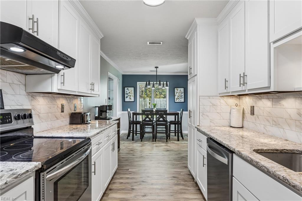 8 Liberty Cir Circle Newport News VA 23602