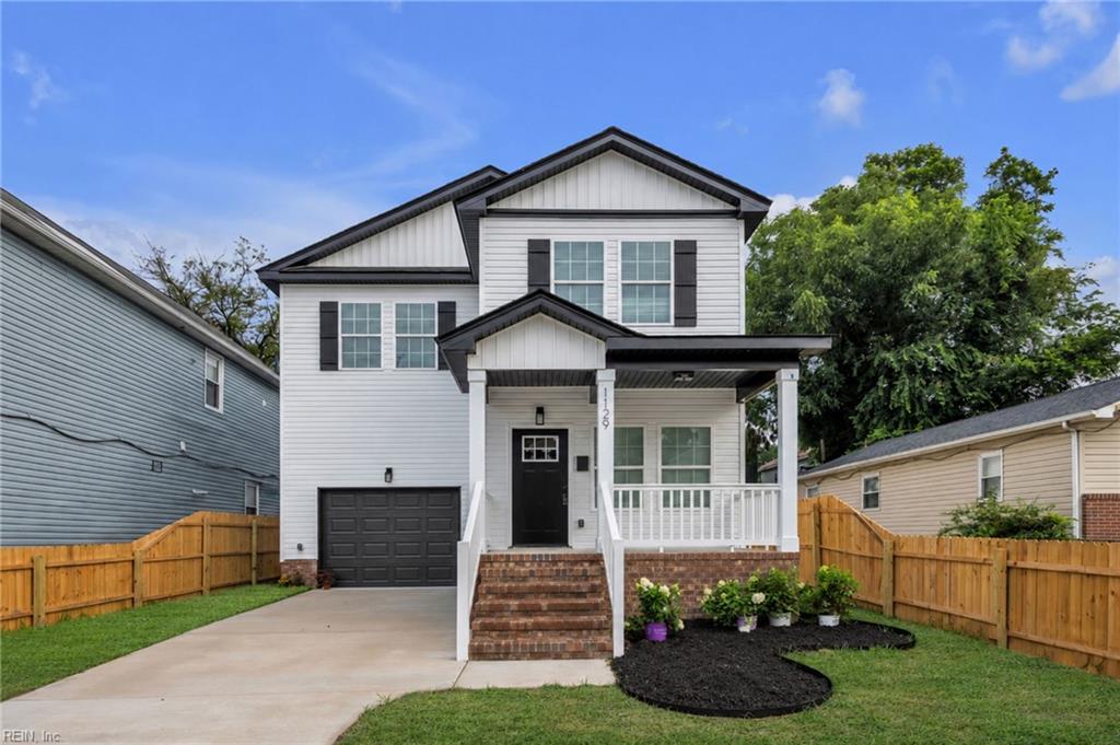 1129 25th Street Newport News VA 23607