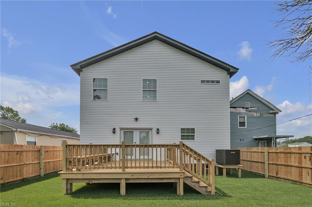 1129 25th Street Newport News VA 23607